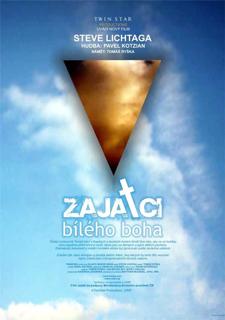 Zajatci bílého boha