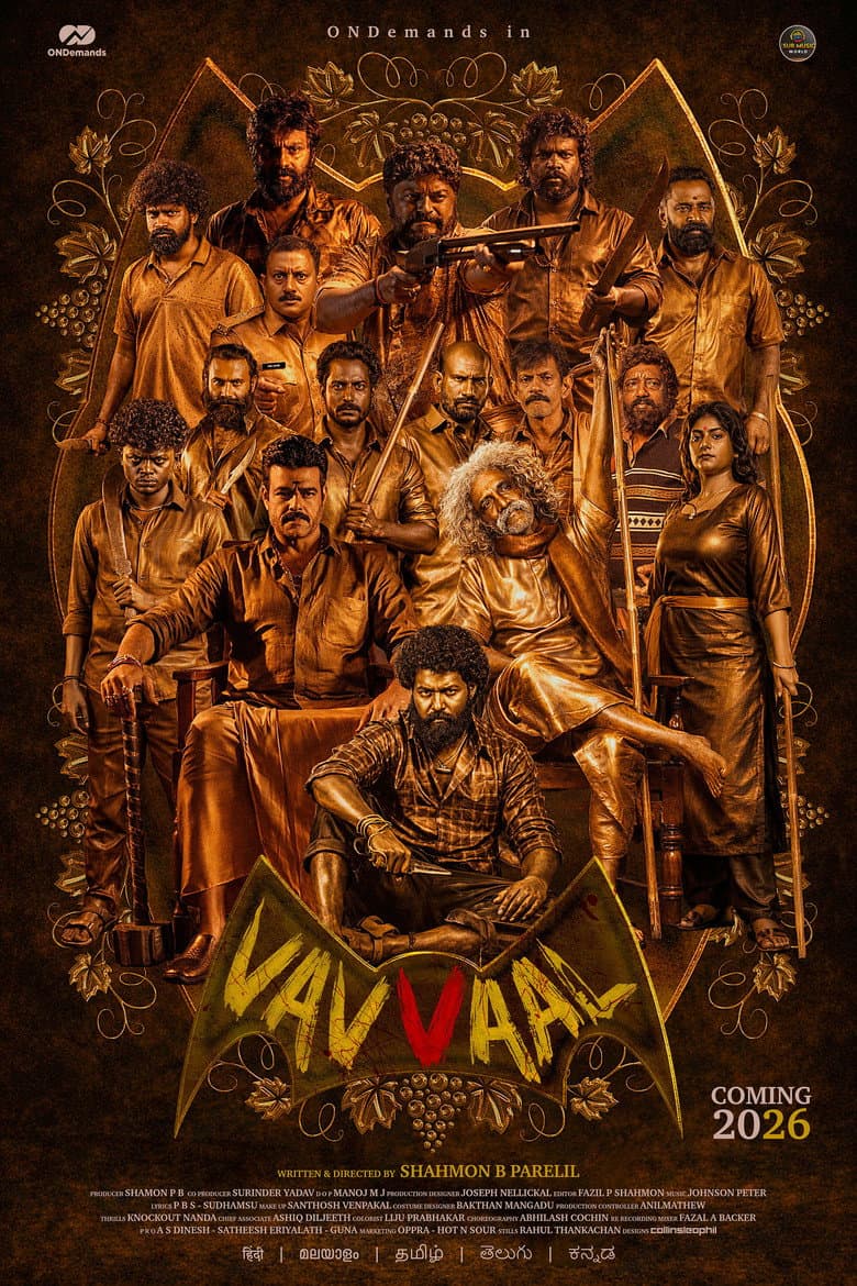 Vavvaal