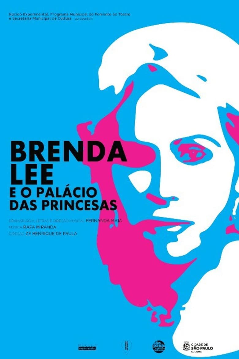 Brenda Lee e o Palácio das Princesas