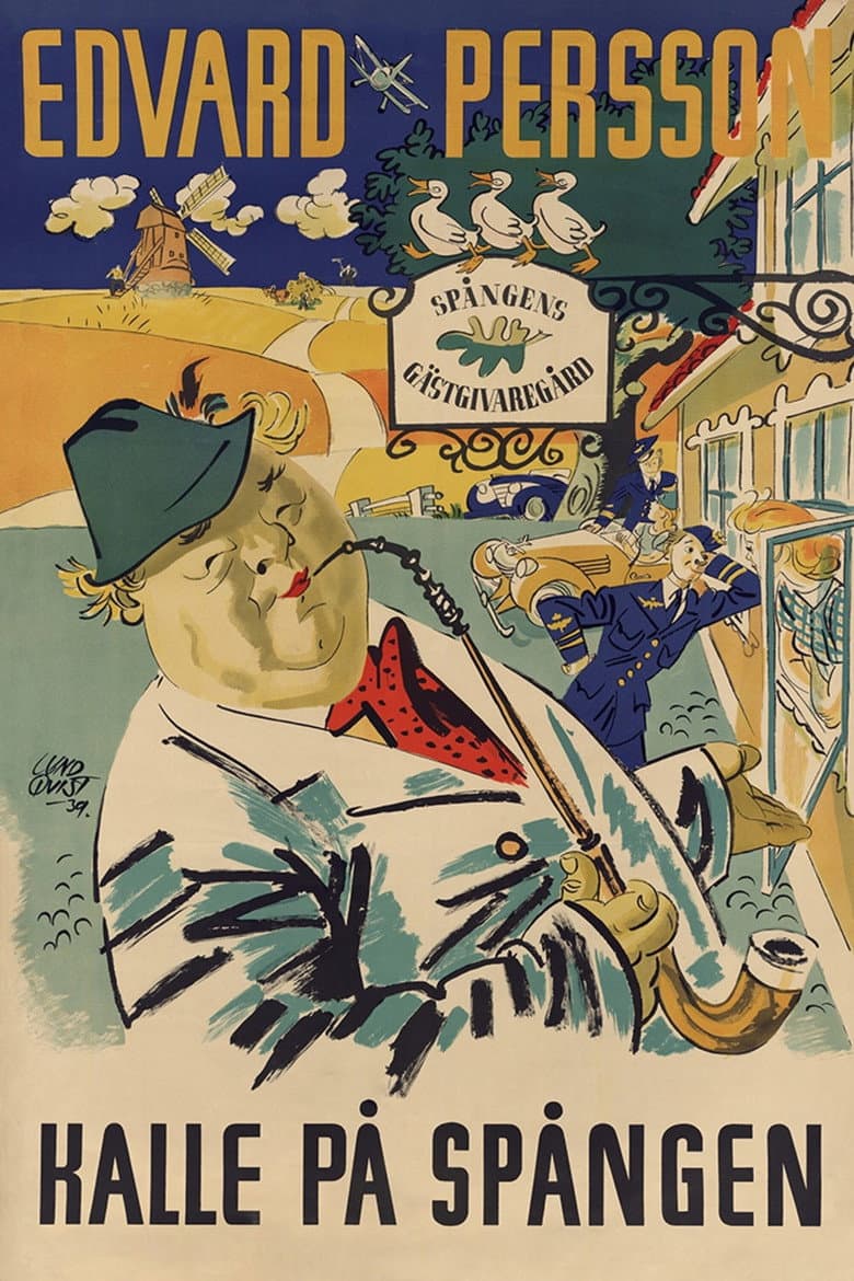 Kalle på Spången