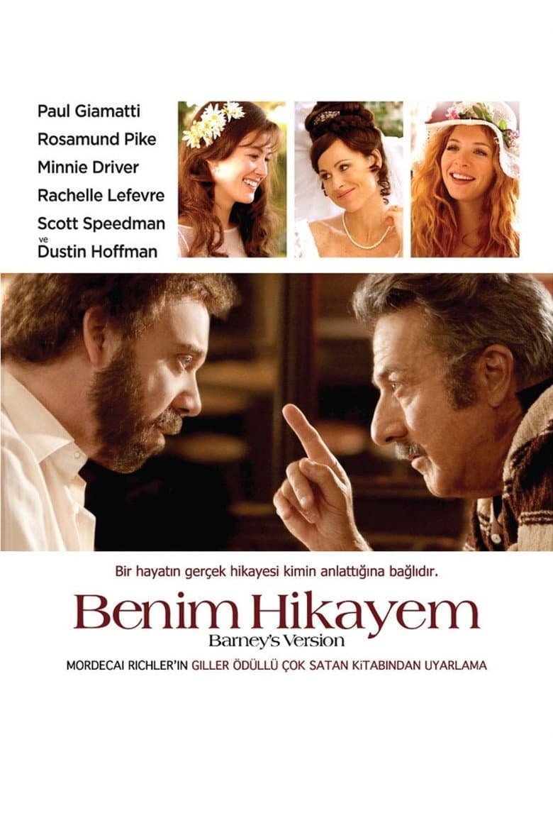 Benim Hikayem