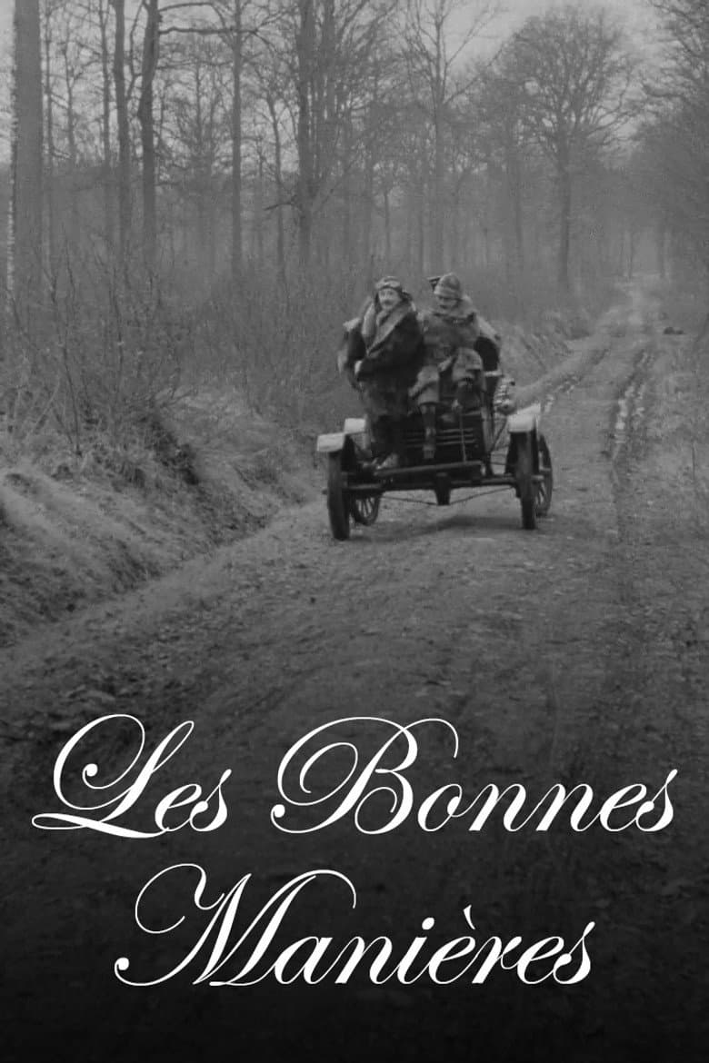Les Bonnes Manières