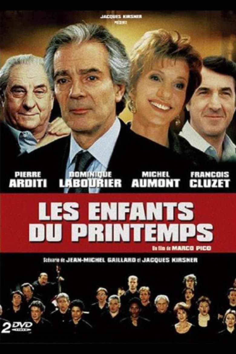 Les Enfants du printemps