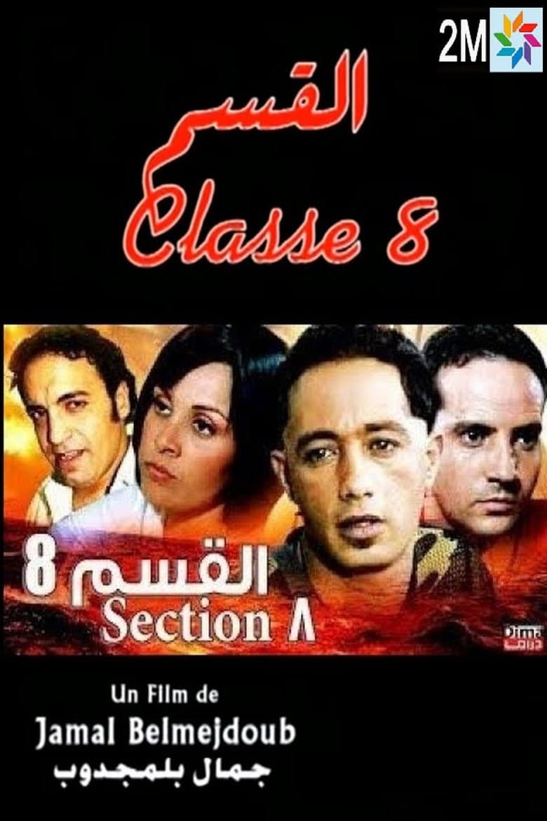 القسم 8