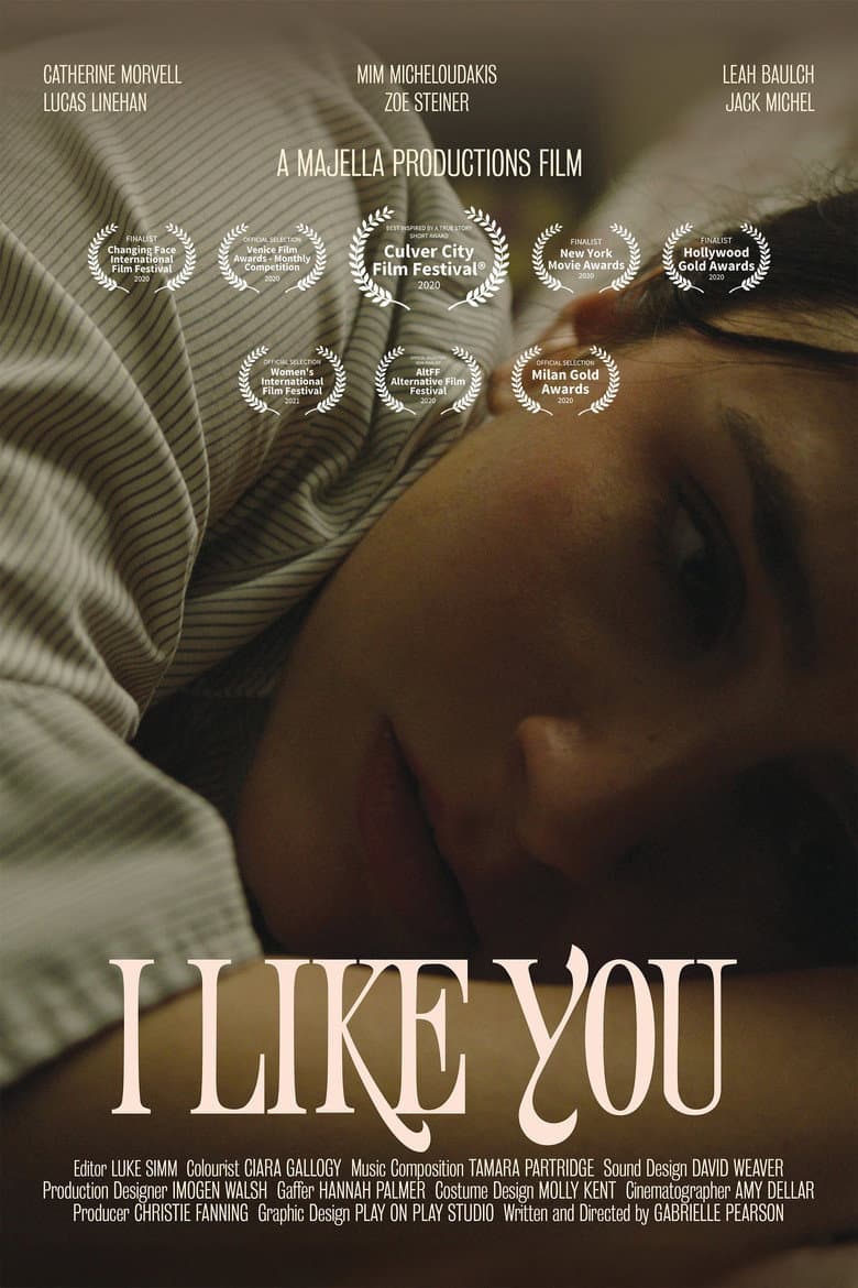 I Like You