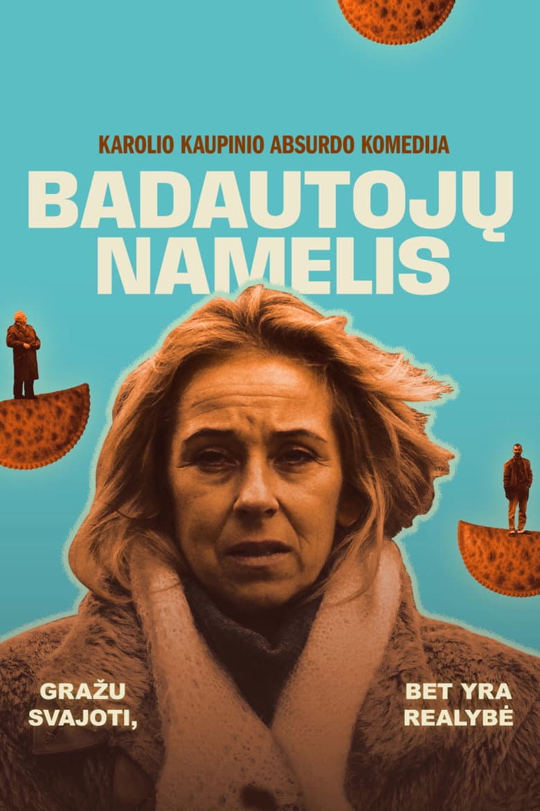 Badautojų namelis