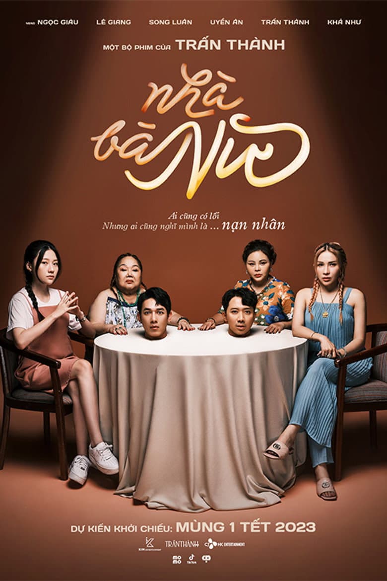 Nhà Bà Nữ