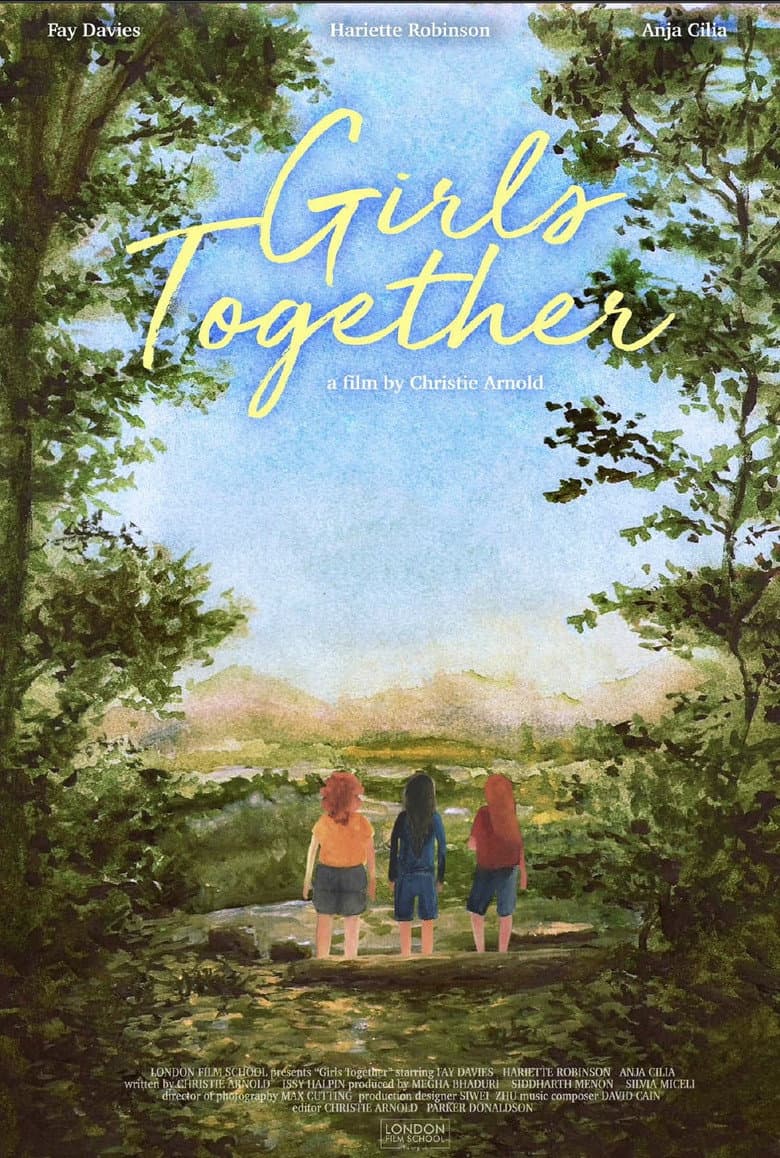 Girls Together