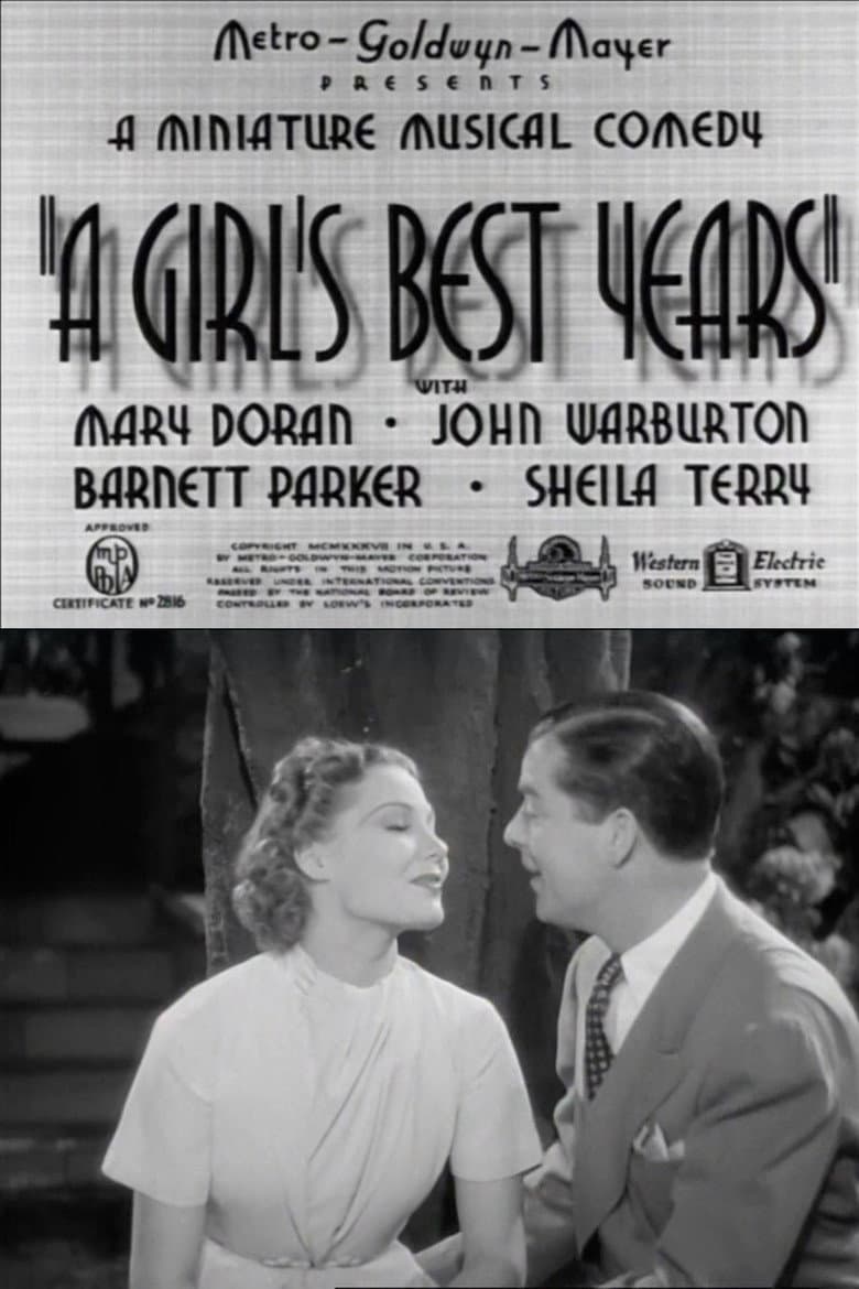 A Girl's Best Years