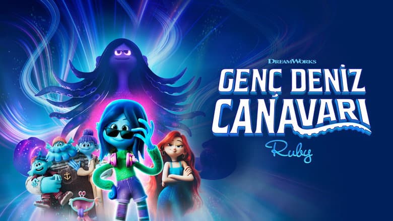 Genç Deniz Canavarı Ruby Görsel 1