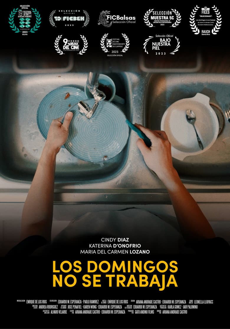 Los domingos no se trabaja