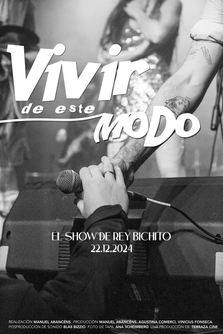 Vivir de Este Modo