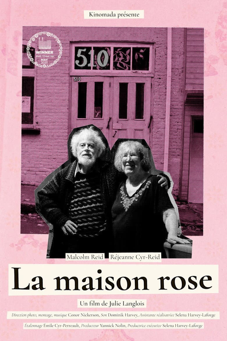 La maison rose