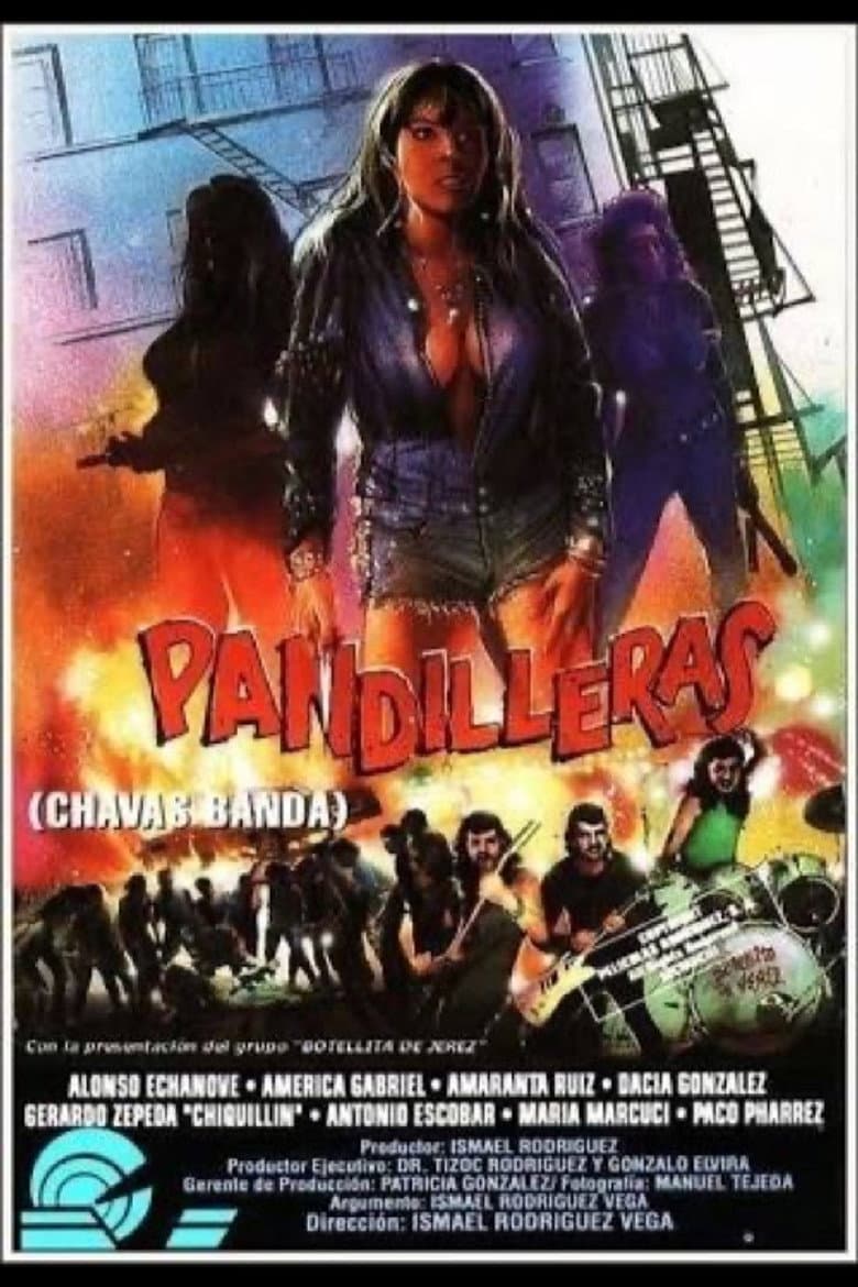 Pandilleras