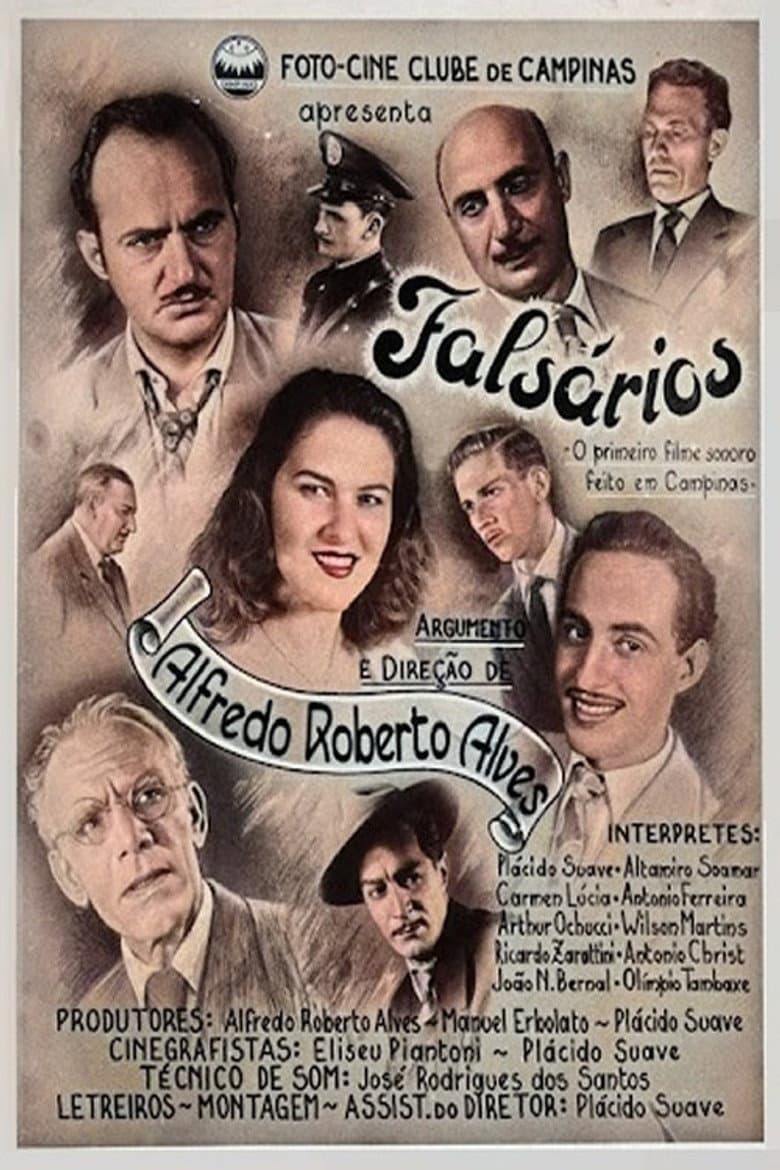 Os Falsários