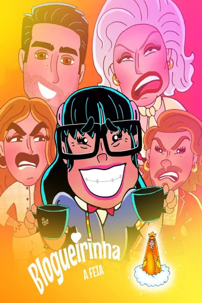 Blogueirinha, a Feia - O Desenho Animado