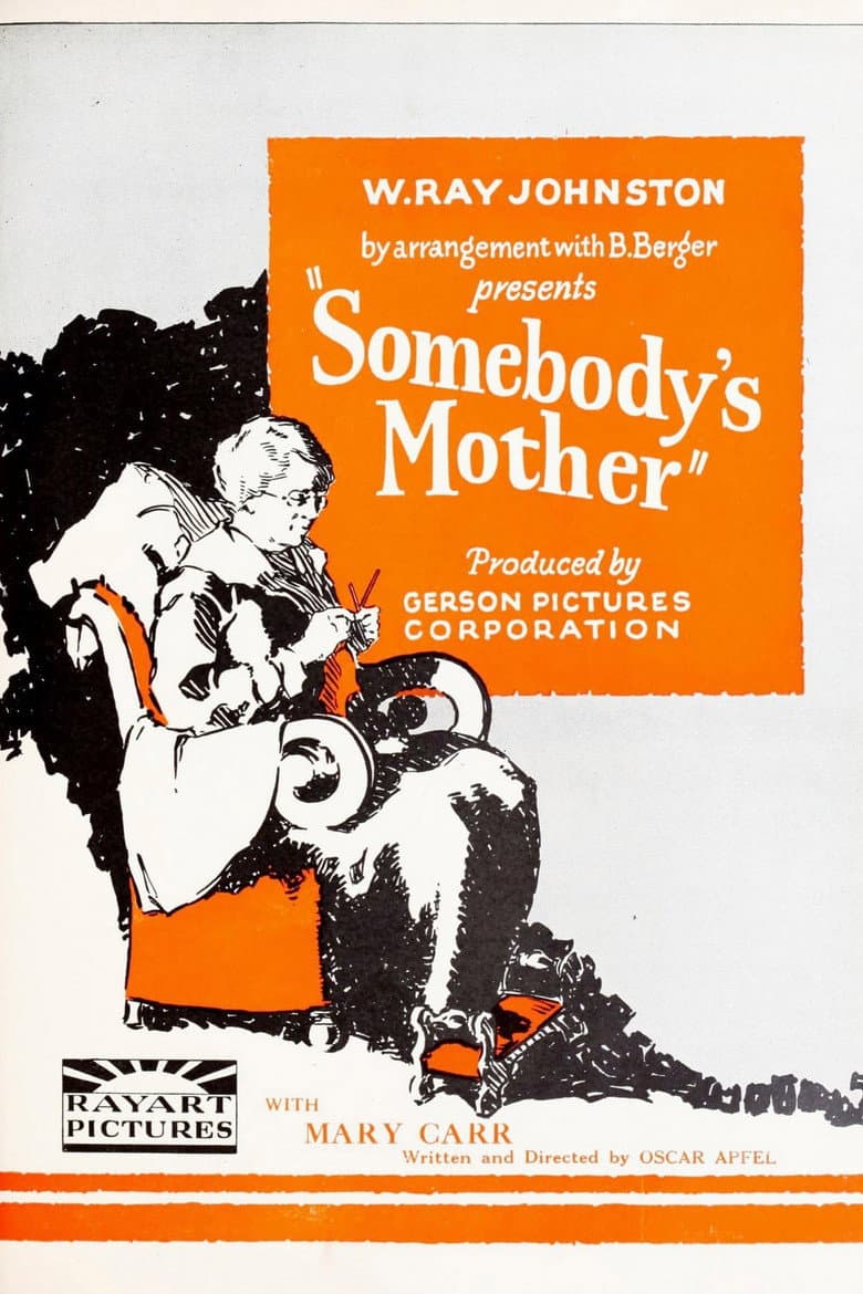 Somebody's Mother