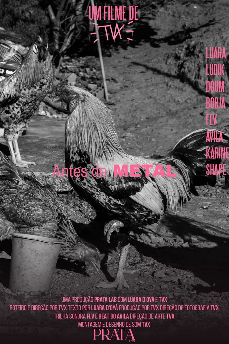 Antes de METAL