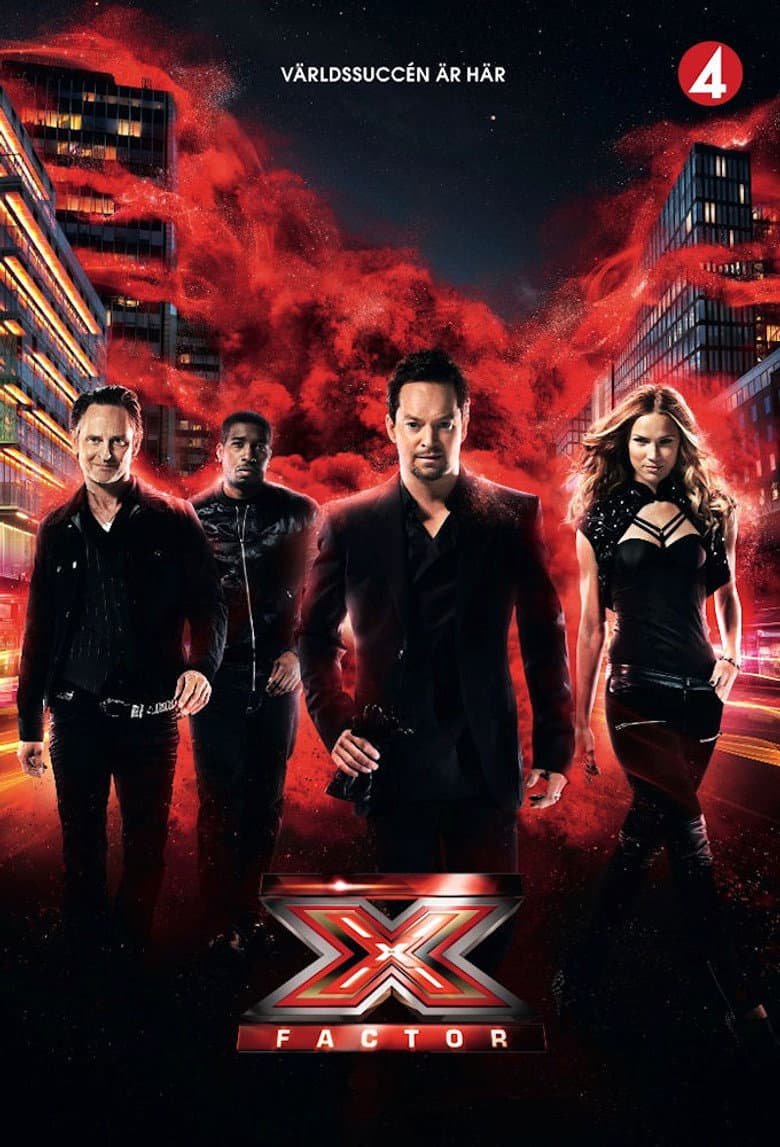 X Factor Sverige