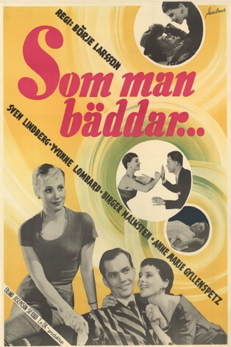 Som man bäddar...