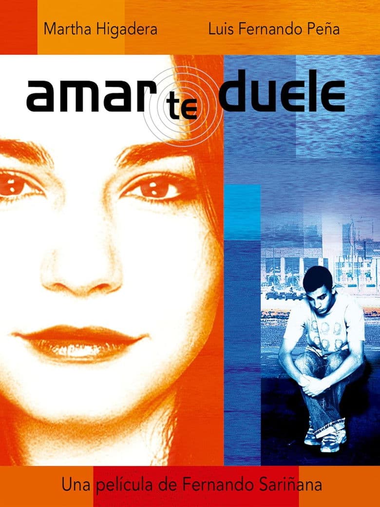 Amar te duele