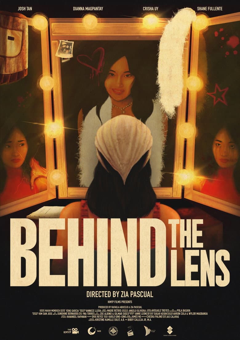 Behind the Lens