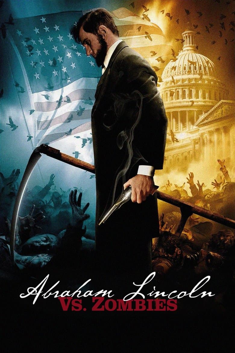 Abraham Lincoln, Zombilere Karşı