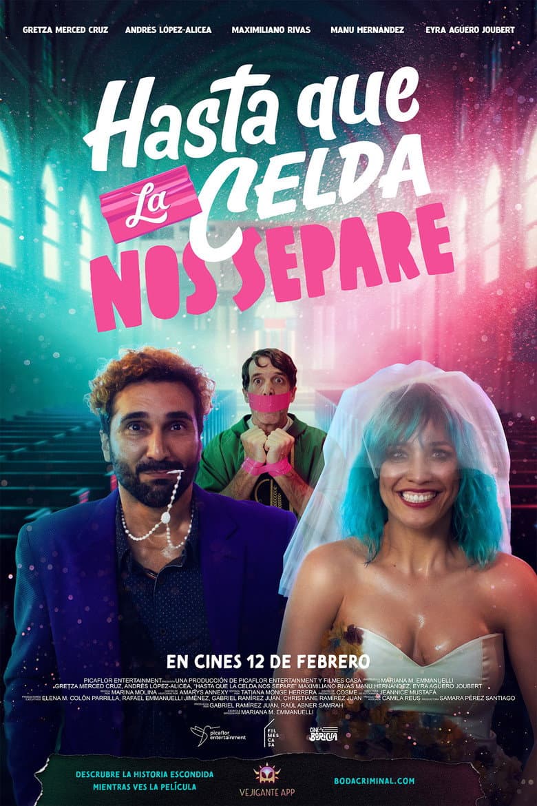 Hasta que la celda nos separe