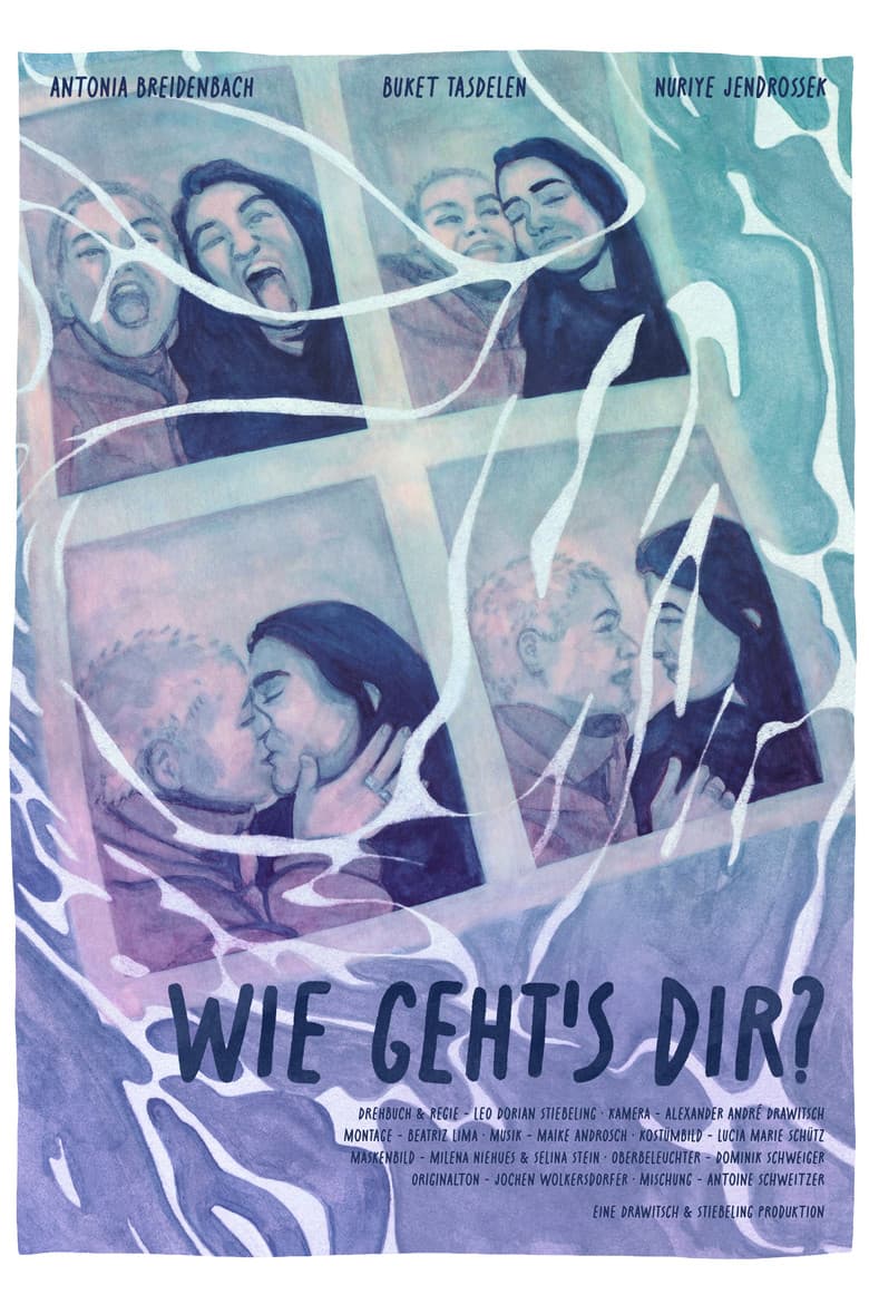 Wie geht's dir?