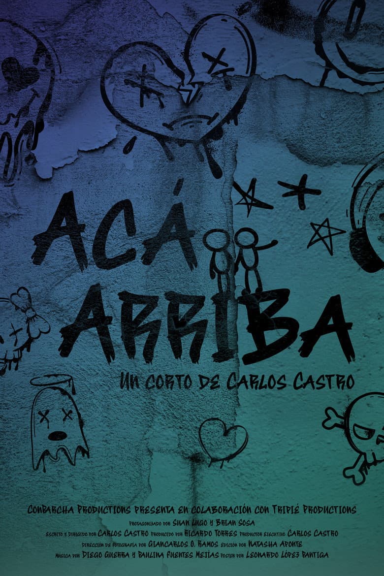 Acá Arriba