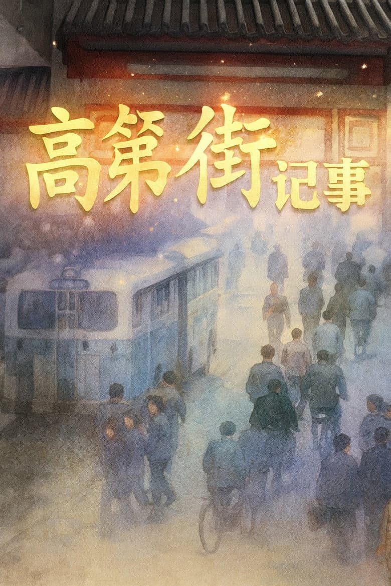 高第街记事