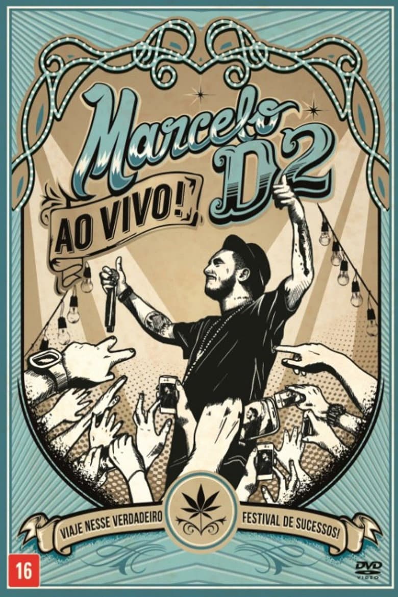 Marcelo D2 Ao Vivo!