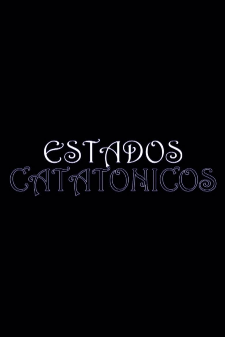 Estados catatónicos
