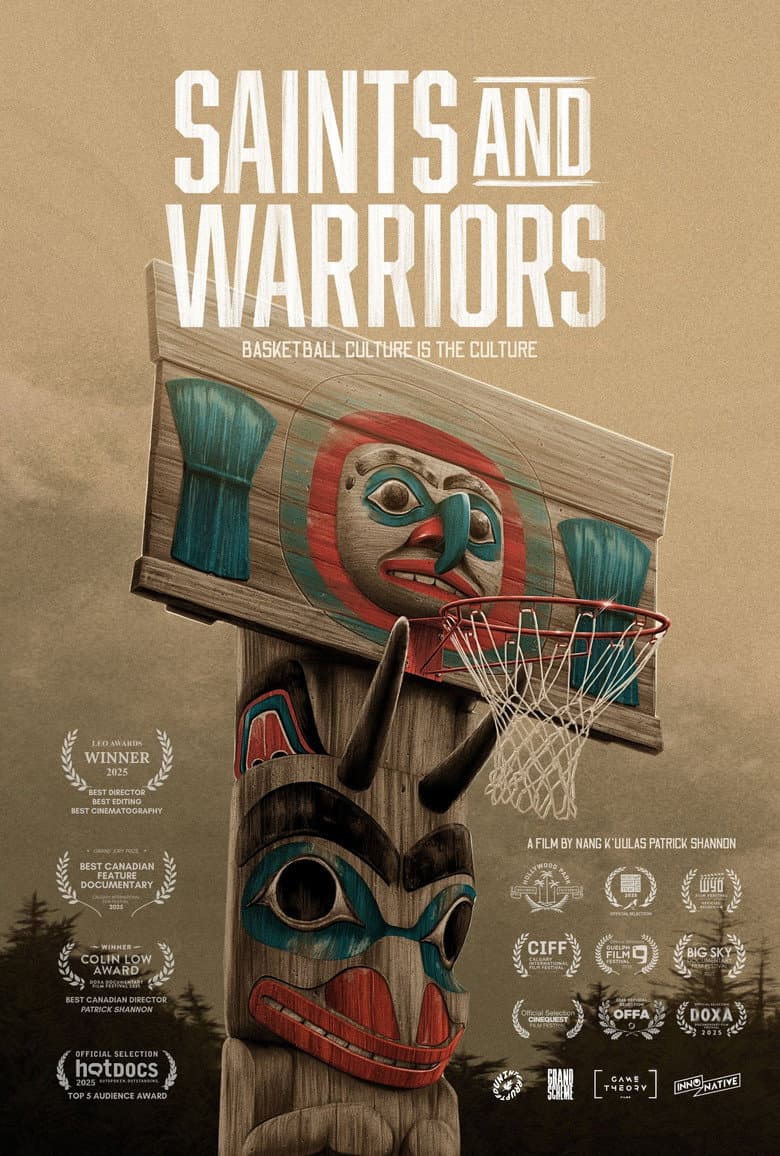 Saints And Warriors