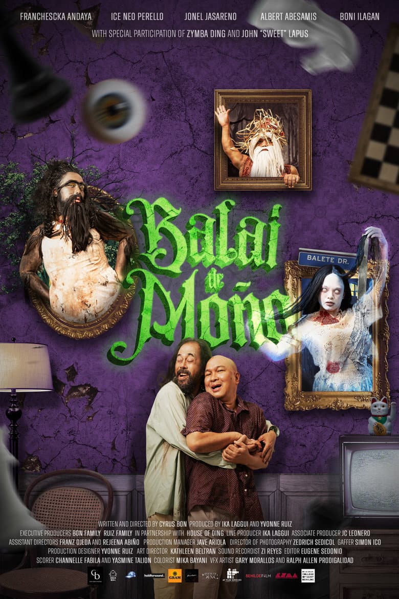 Balai De Moño