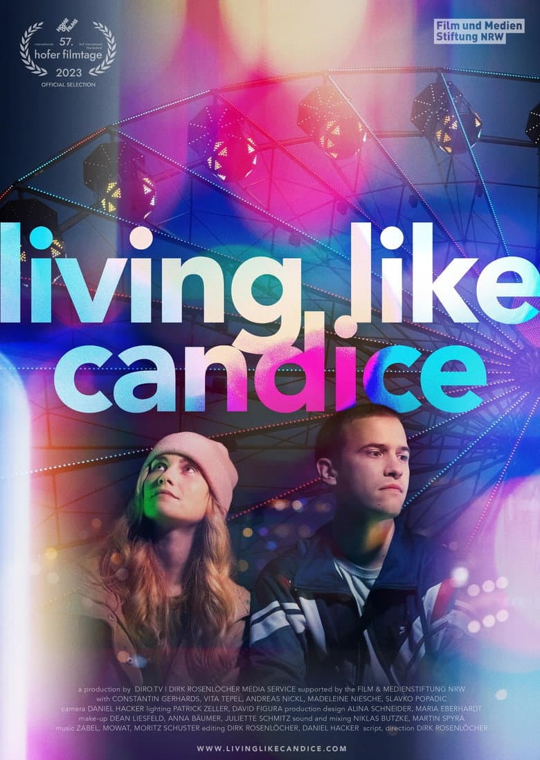 Living Like Candice