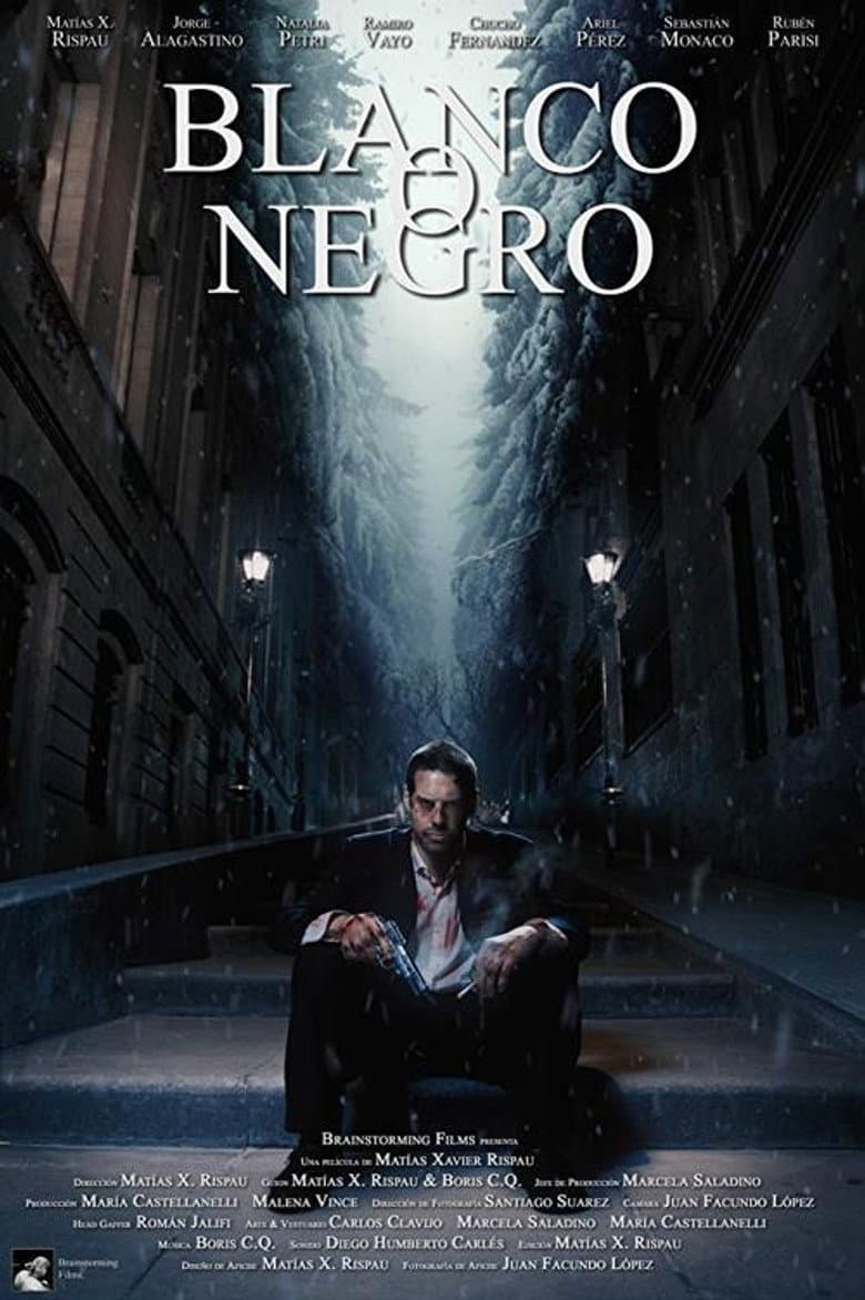 Blanco o negro