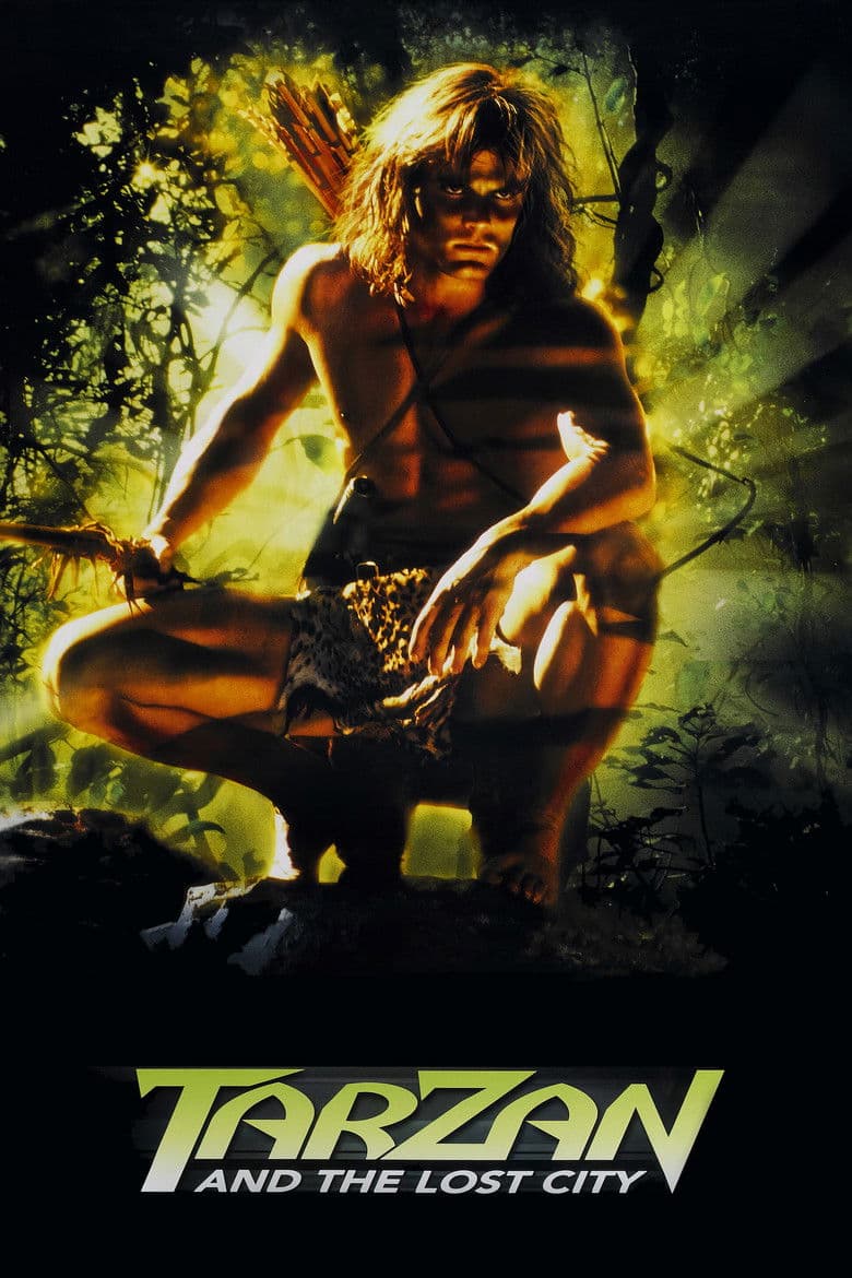 Tarzan Kayıp Şehir