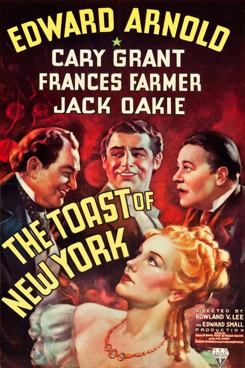The Toast of New York