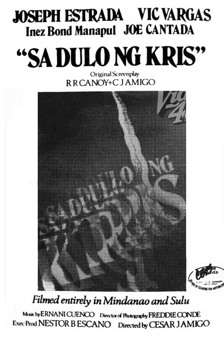 Sa Dulo ng Kris