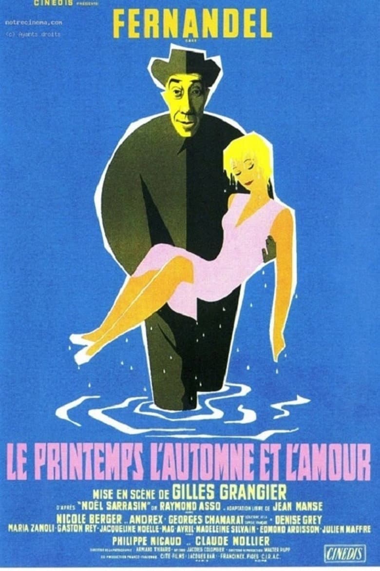 Le Printemps, l'Automne et l'Amour