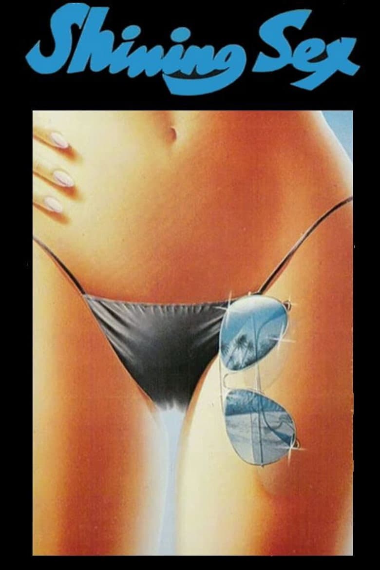 La fille au sexe brillant