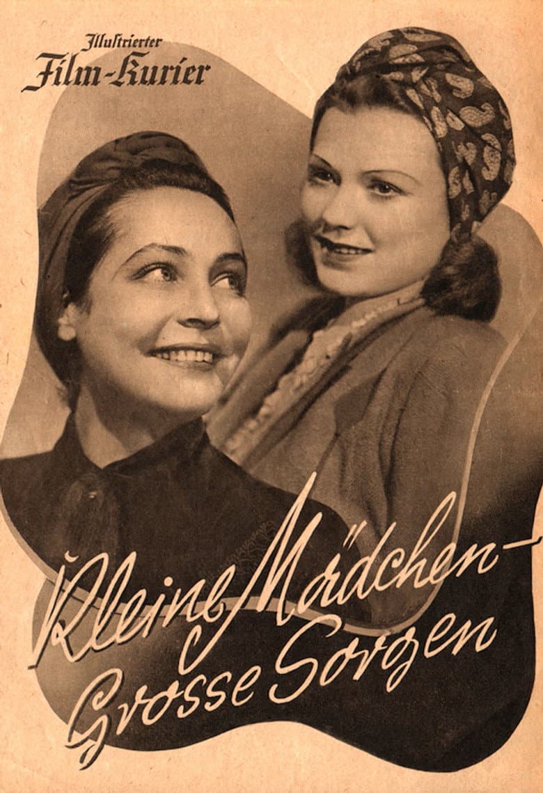 Kleine Mädchen – große Sorgen