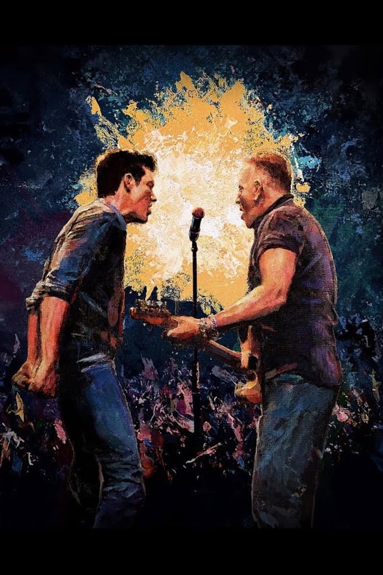 The Killers + Bruce Springsteen: Encore at the Garden