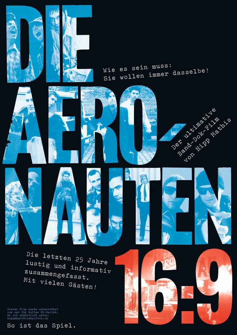 Die Aeronauten 16:9