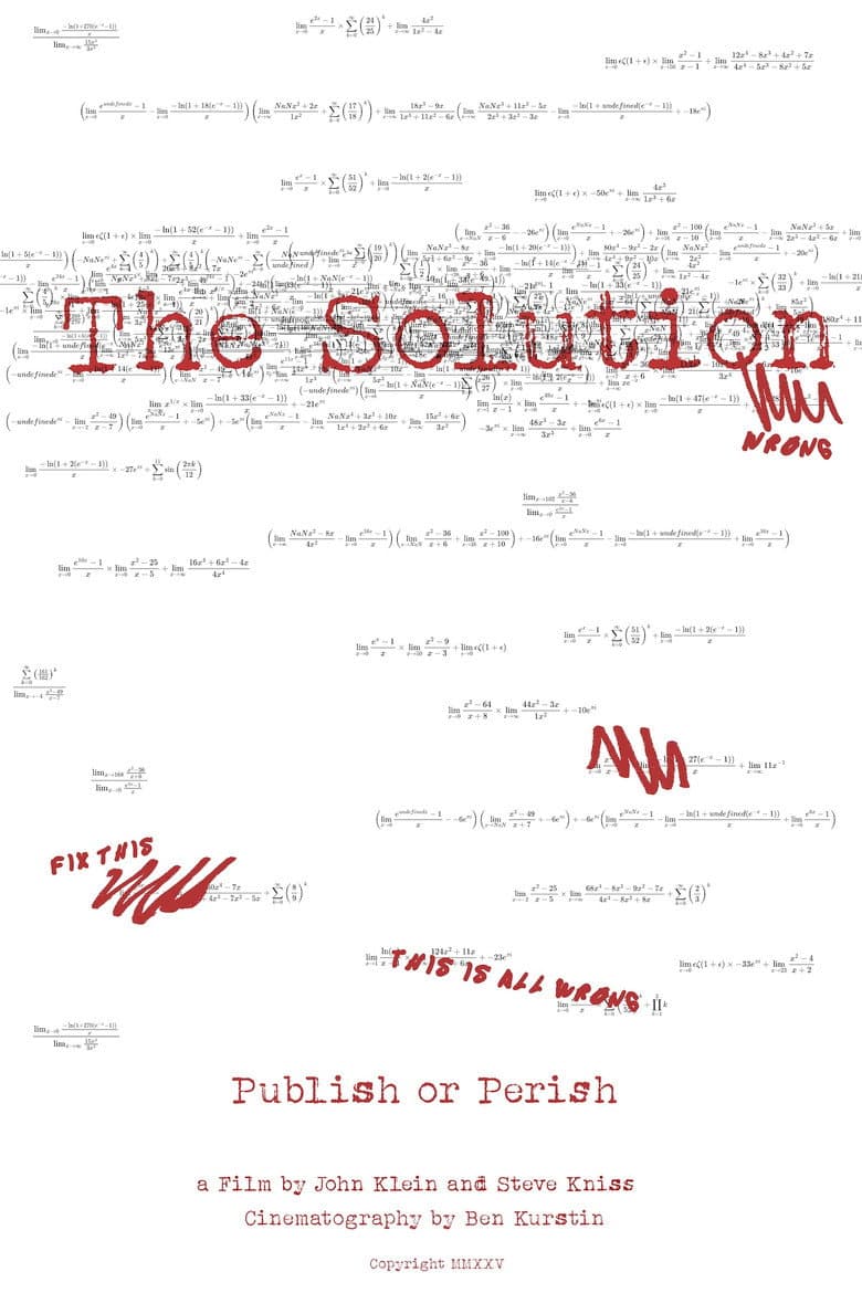 The Solution