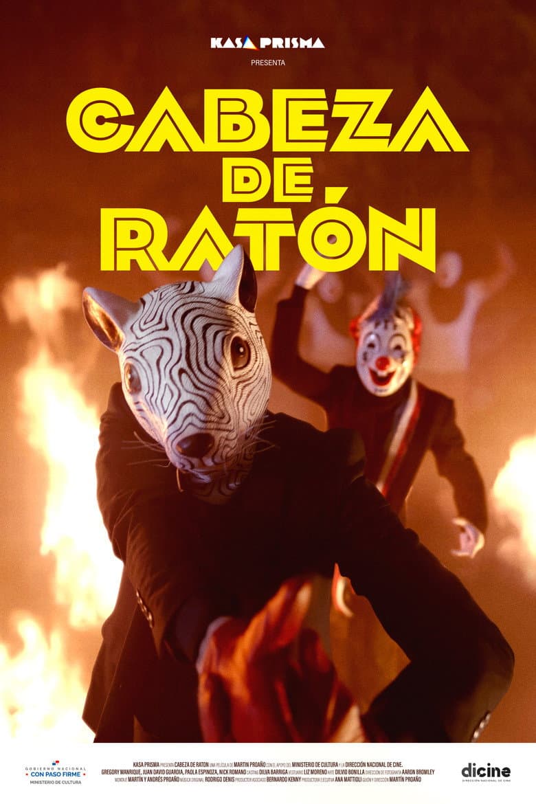 Cabeza de ratón