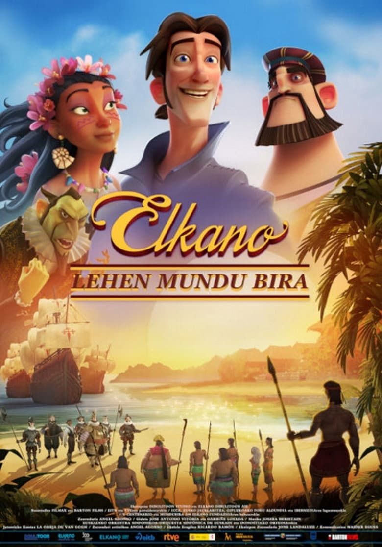 Macellan: Büyük Kâşif