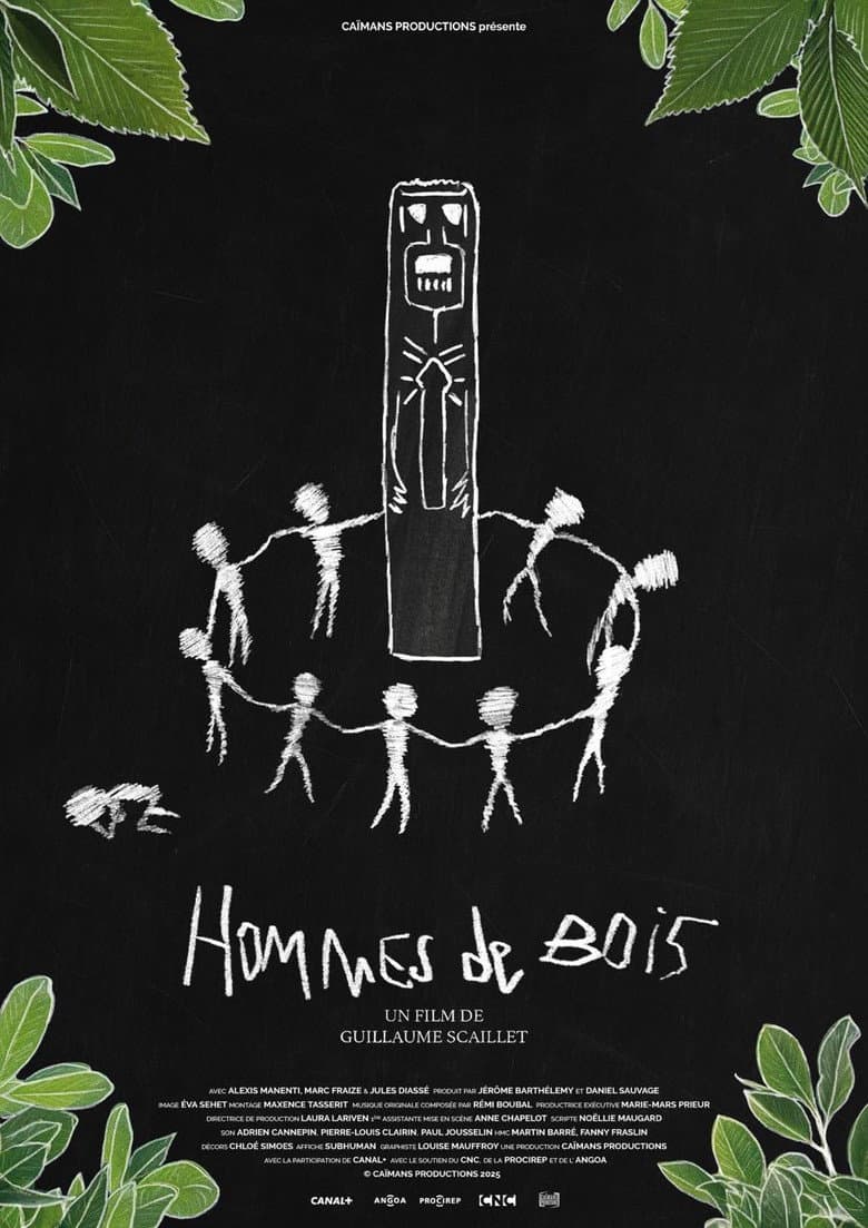 Hommes de Bois