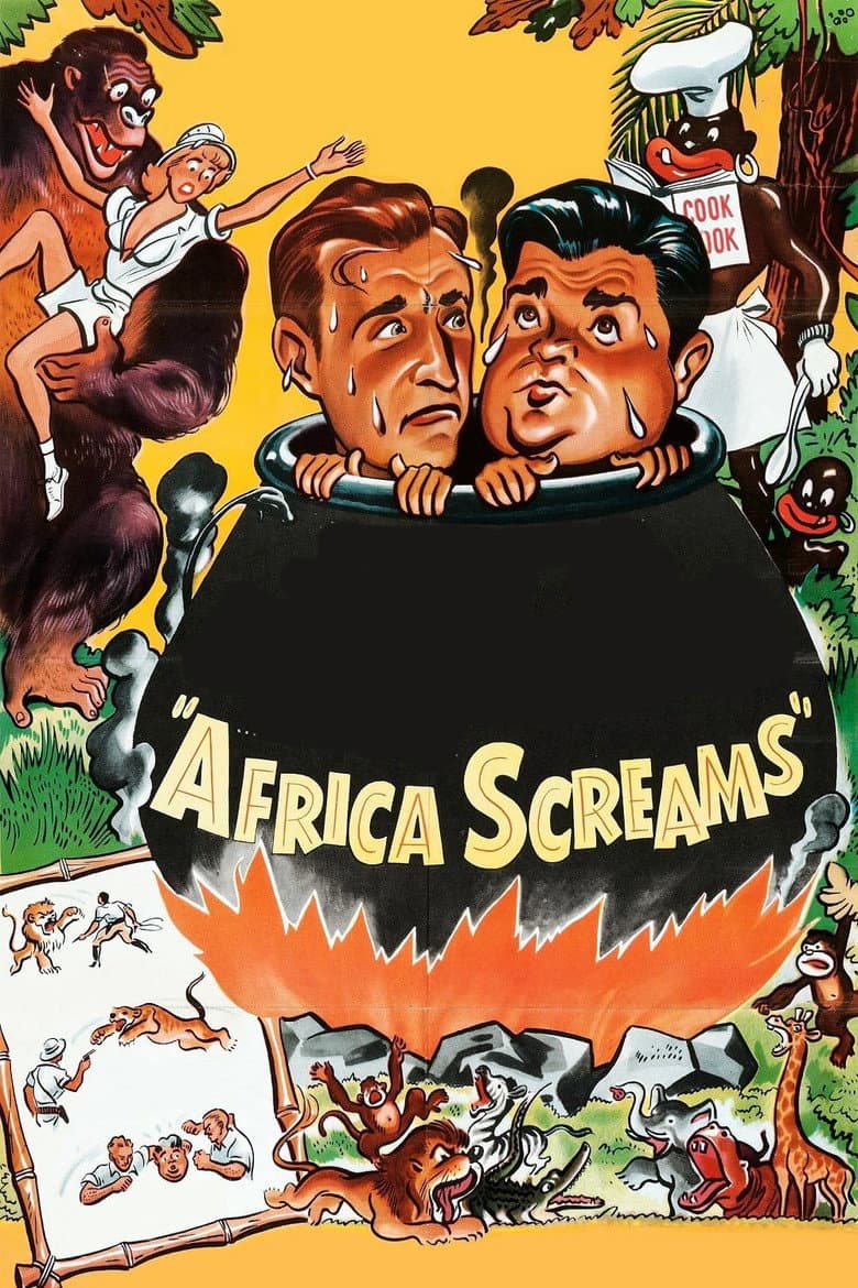 Afrika Çığlıklar